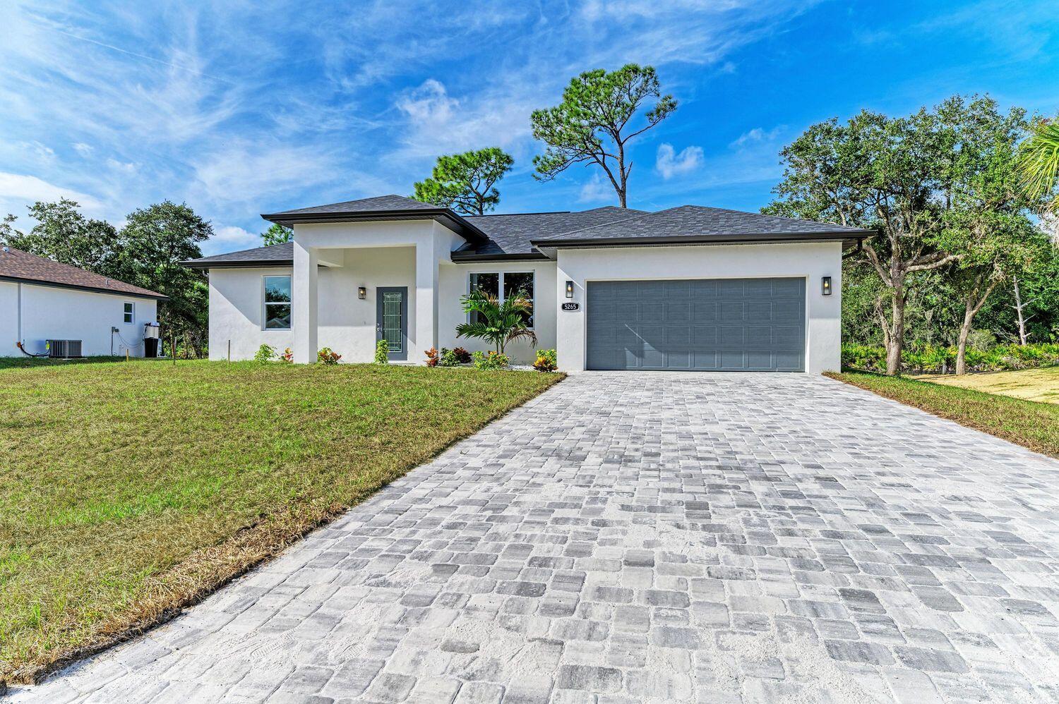 PORT CHARLOTTE SUB 23 - Residential