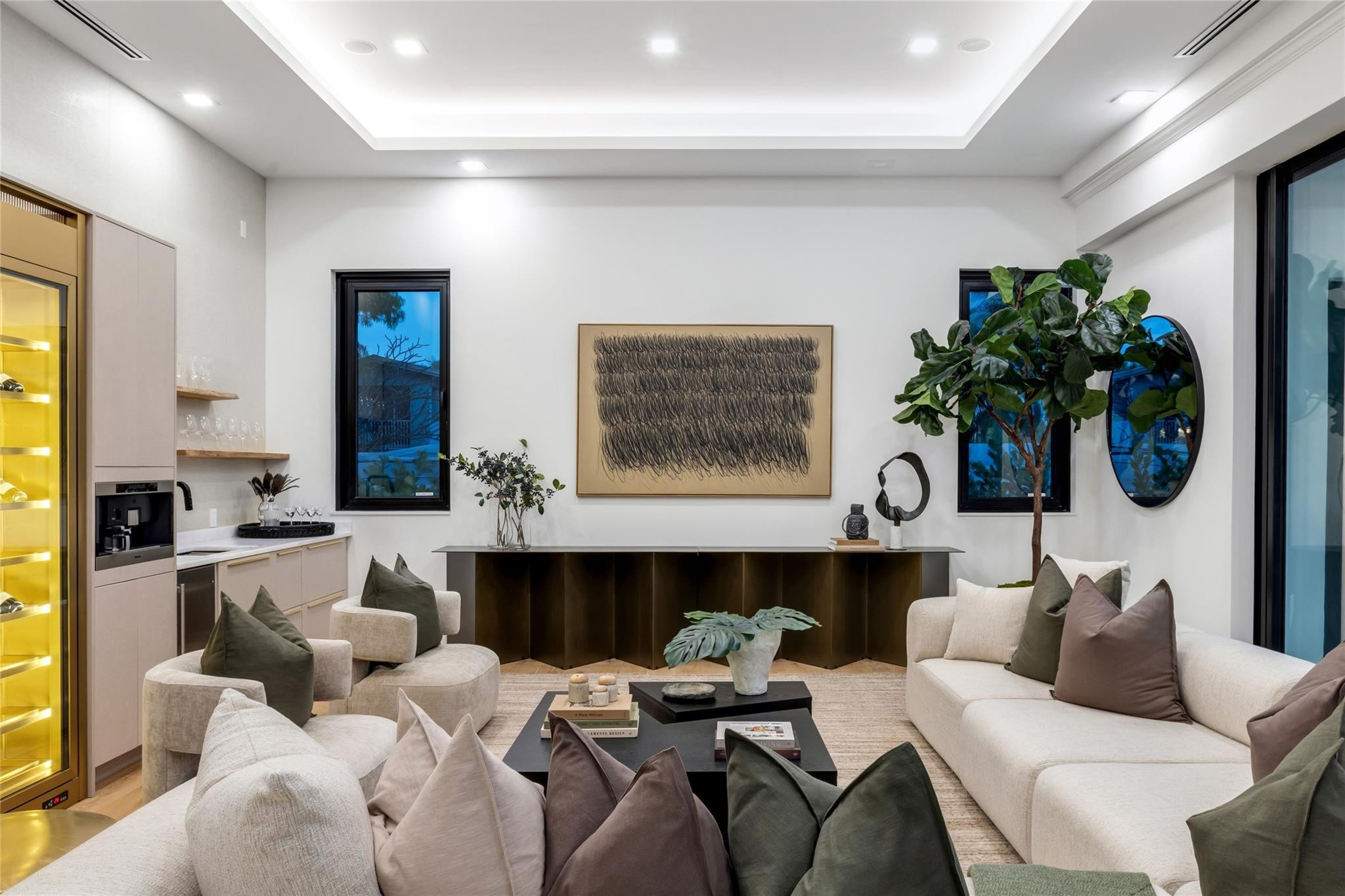 SUNSET LANE - Residential