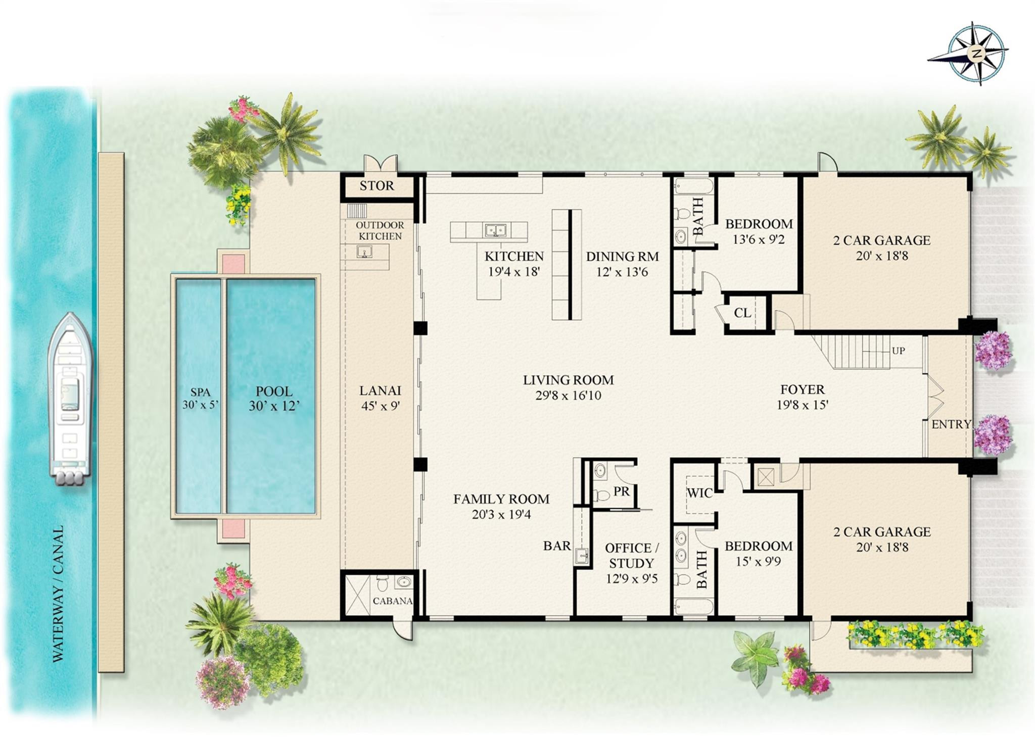SUNSET LANE - Residential