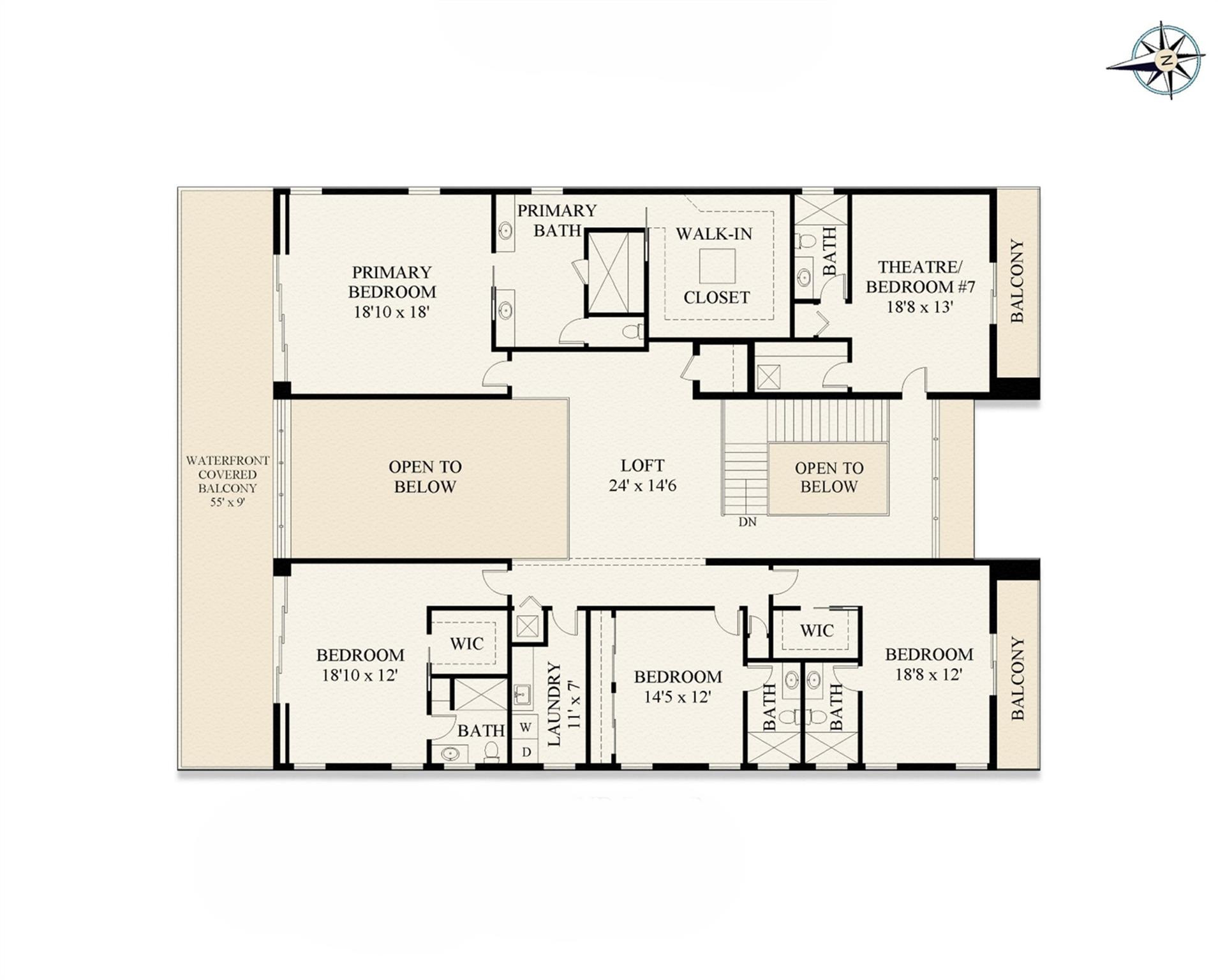 SUNSET LANE - Residential