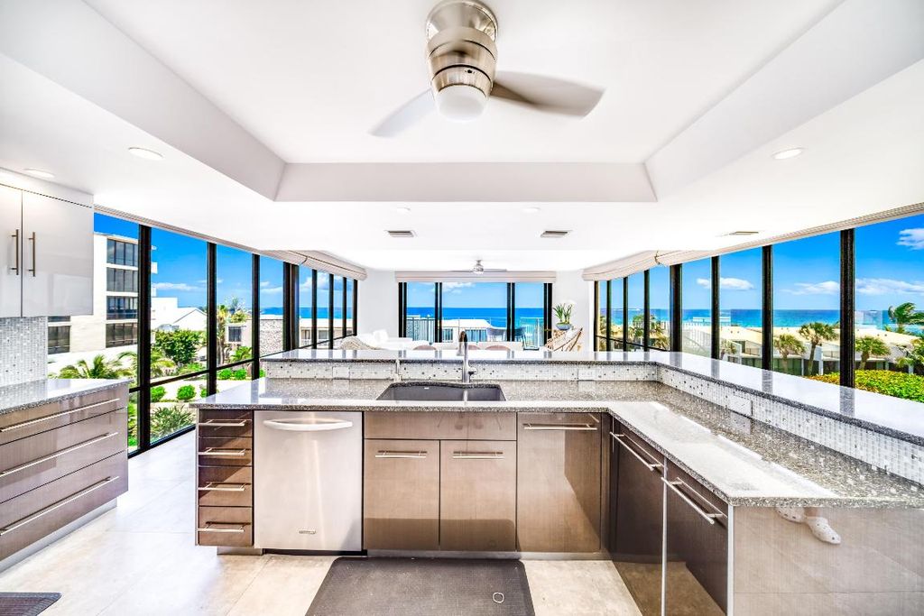 Photo of 2155 S Ocean Boulevard #9, Delray Beach, FL 33483 (MLS # R11072678)