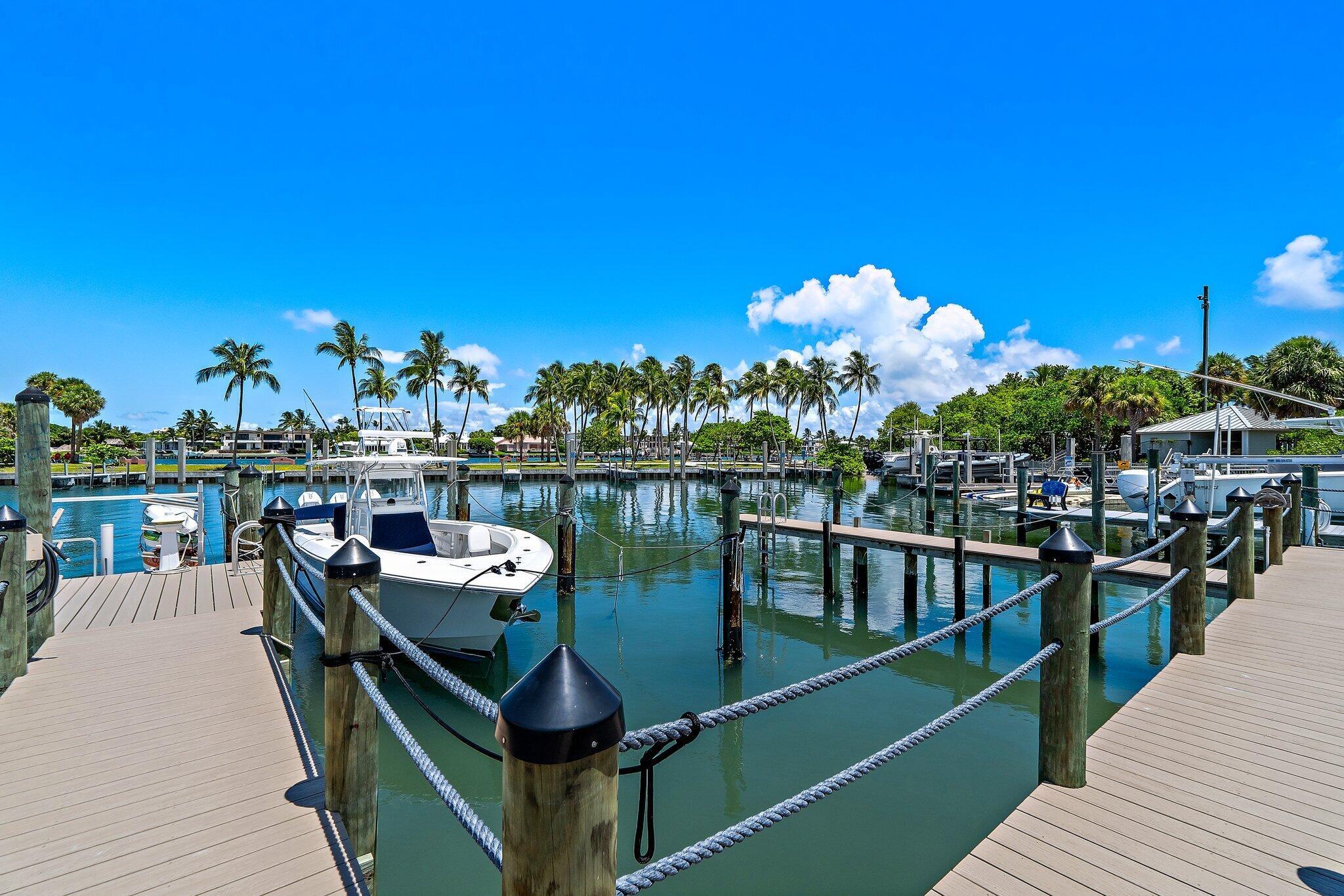 JUPITER INLET COVE CONDO - Residential