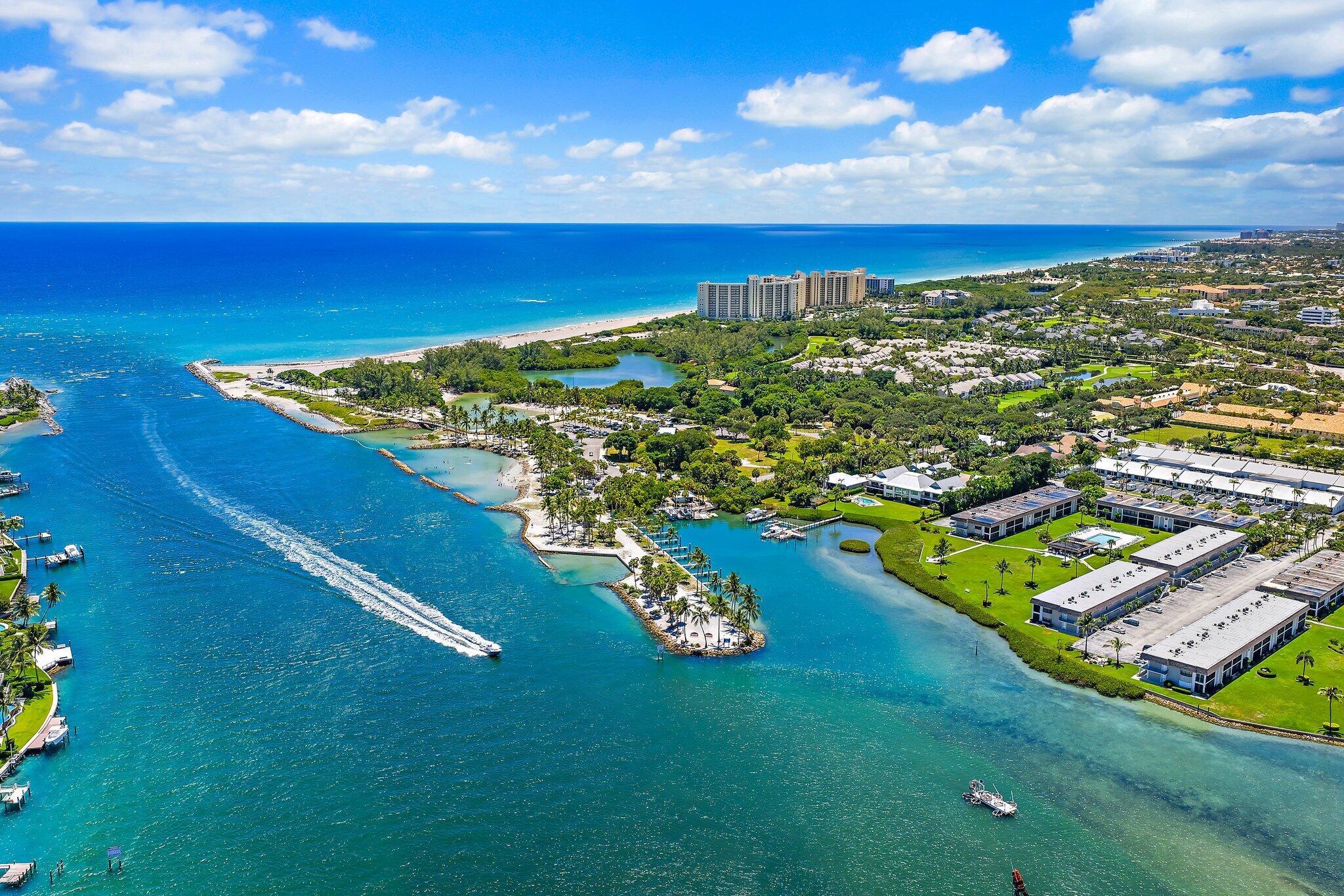 JUPITER INLET COVE CONDO - Residential