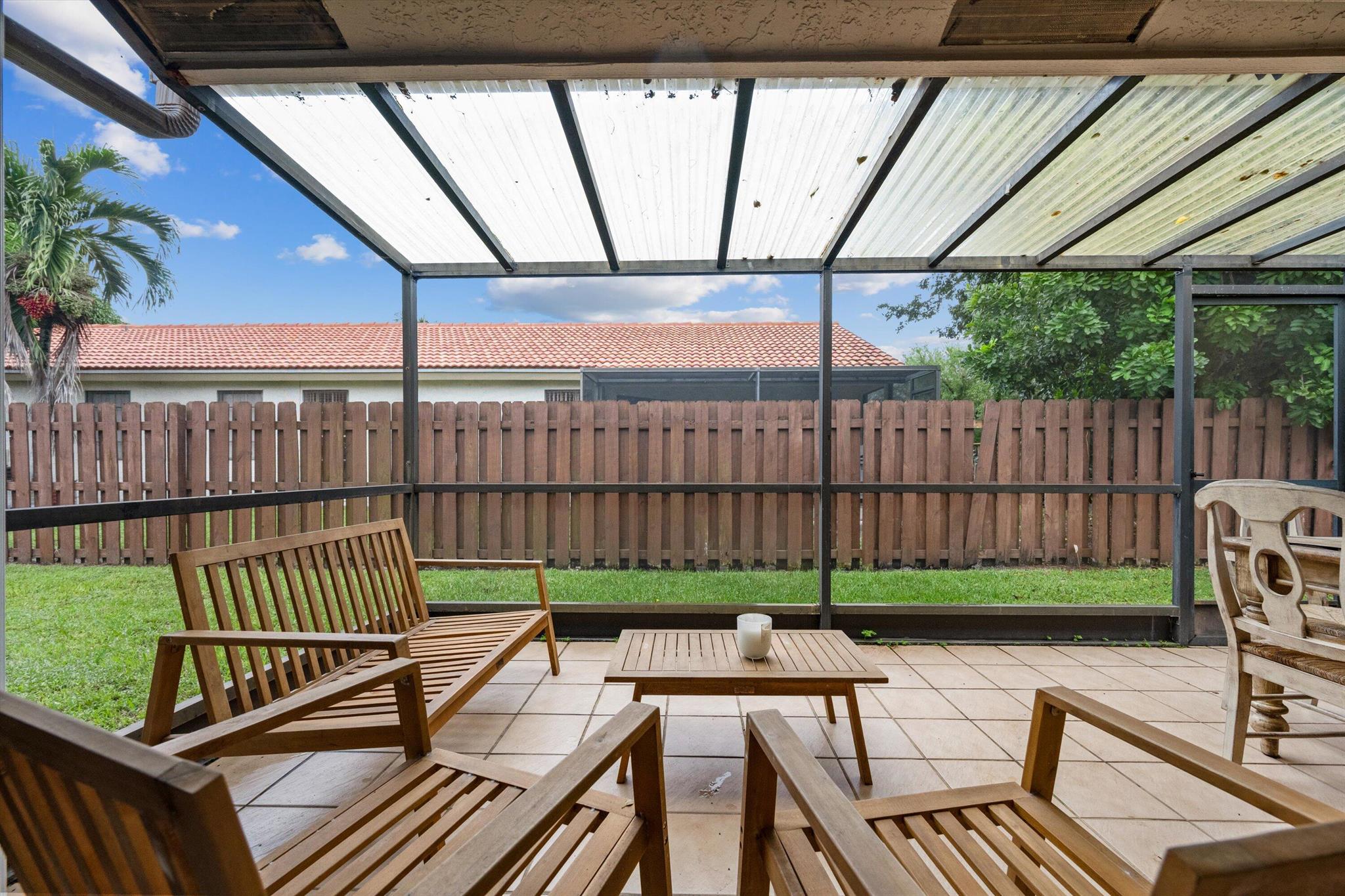 WELLINGTON TR 42-B - Residential Lease