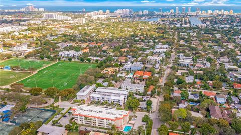 A home in Fort Lauderdale