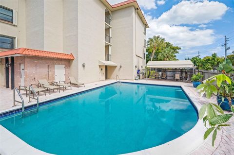 A home in Fort Lauderdale