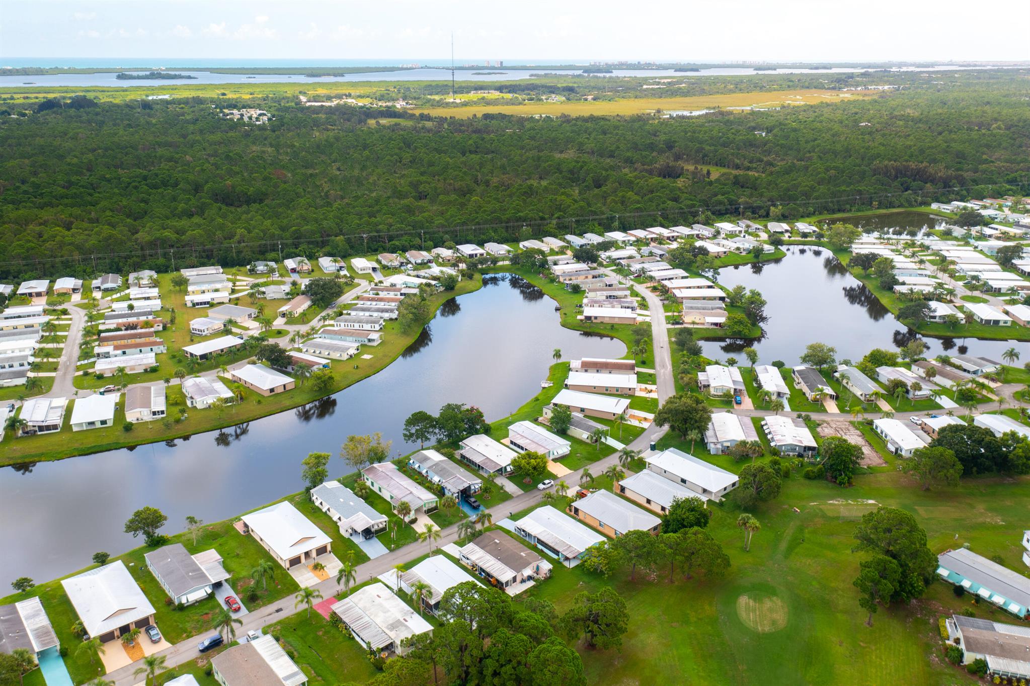 SPANISH LAKES COUNTRY CLUB VILLAGE LEASEHOLD ESTAT - Residential