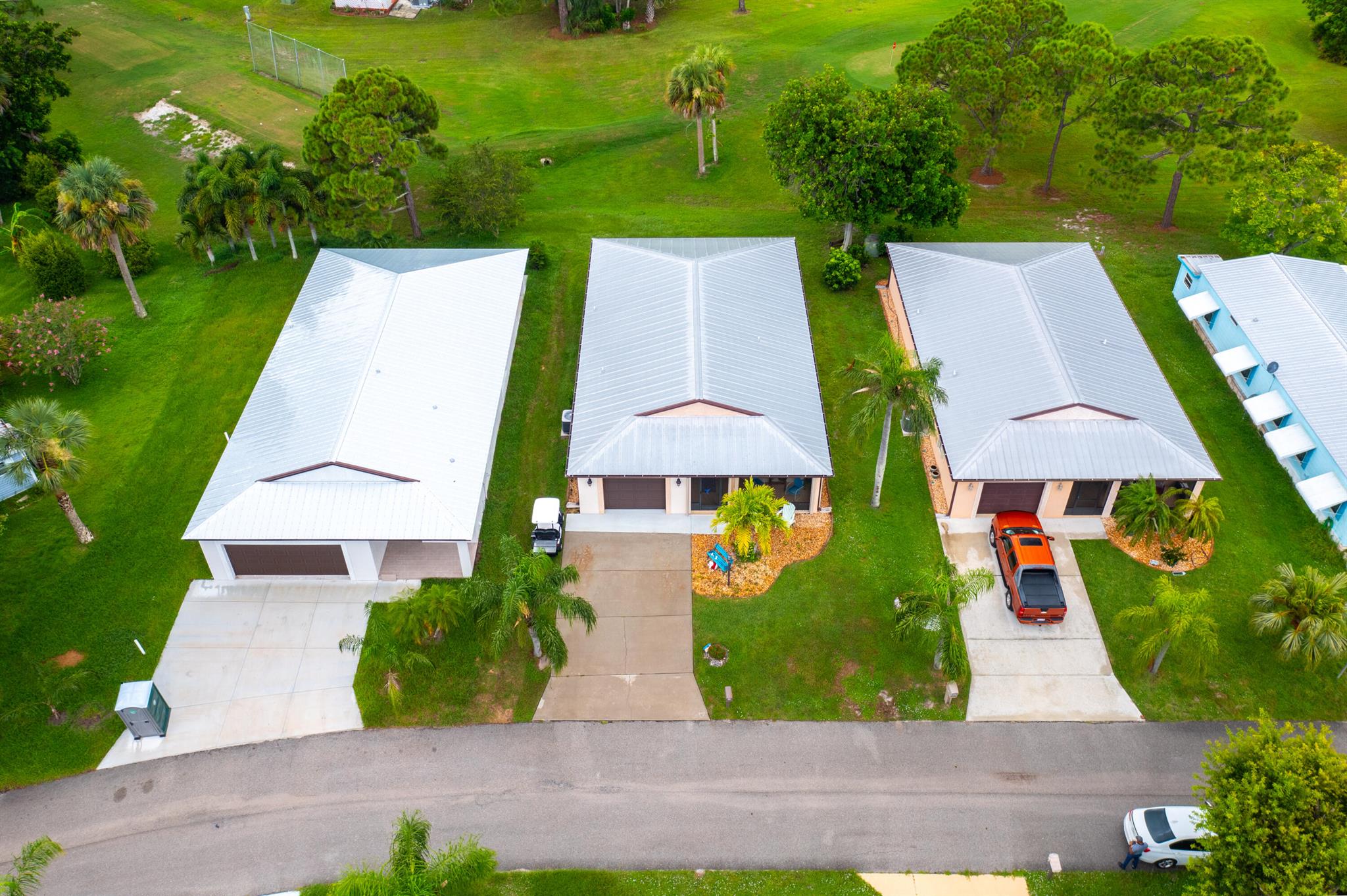 SPANISH LAKES COUNTRY CLUB VILLAGE LEASEHOLD ESTAT - Residential