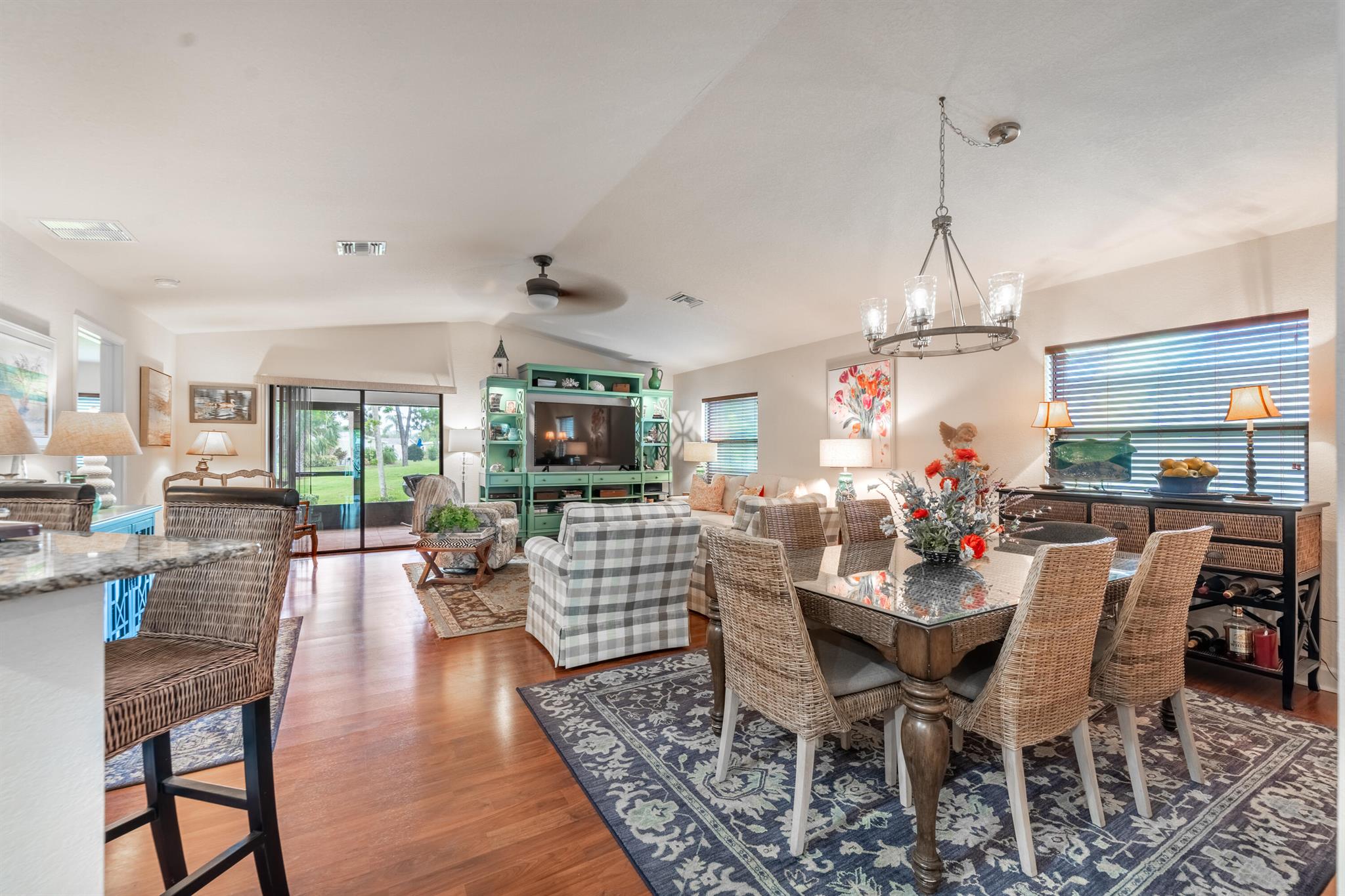 SPANISH LAKES COUNTRY CLUB VILLAGE LEASEHOLD ESTAT - Residential