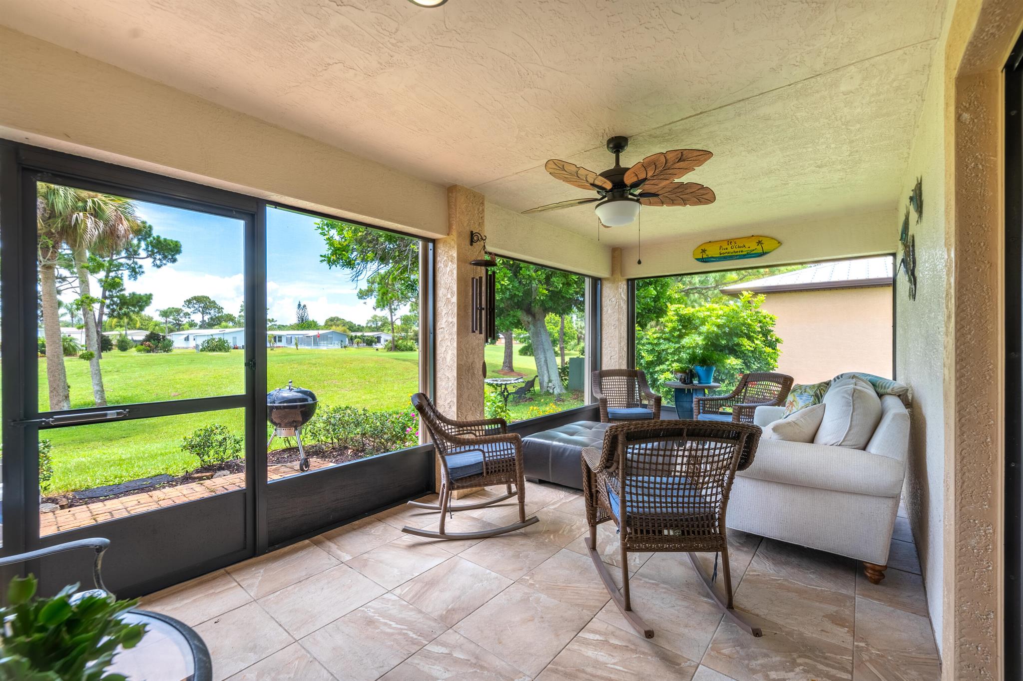 SPANISH LAKES COUNTRY CLUB VILLAGE LEASEHOLD ESTAT - Residential