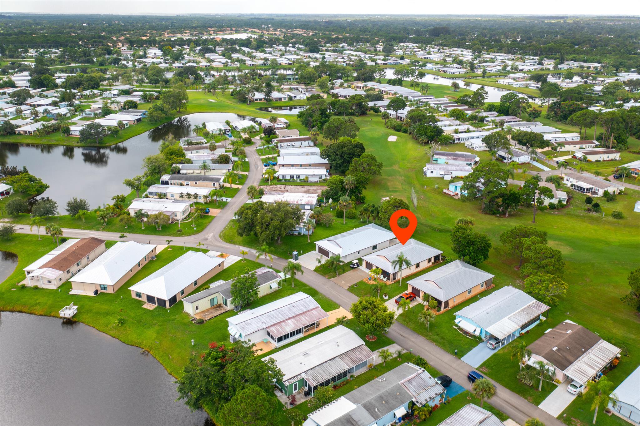 SPANISH LAKES COUNTRY CLUB VILLAGE LEASEHOLD ESTAT - Residential