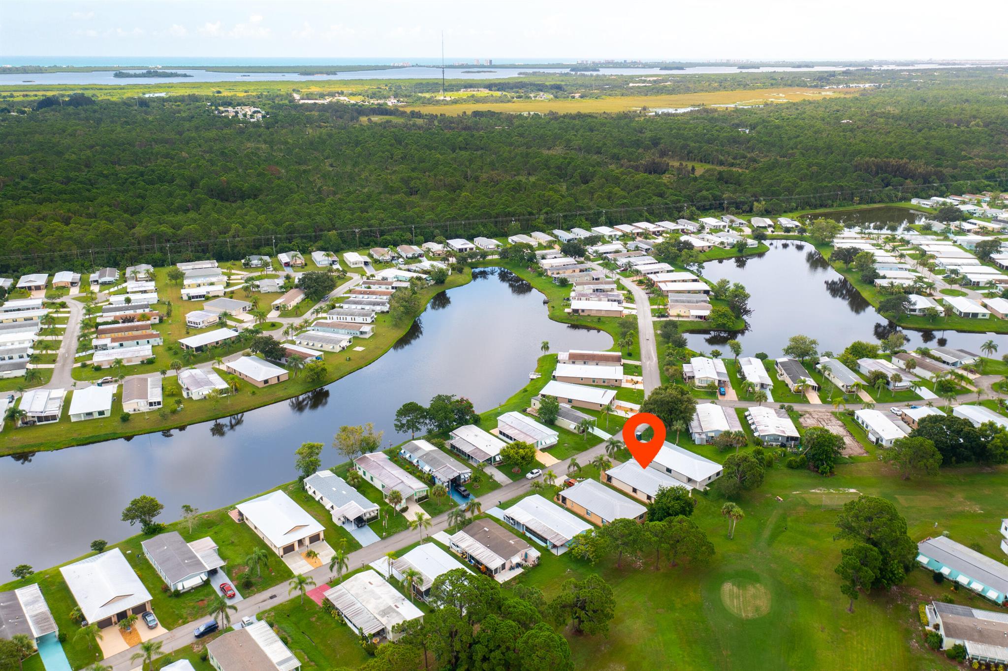 SPANISH LAKES COUNTRY CLUB VILLAGE LEASEHOLD ESTAT - Residential