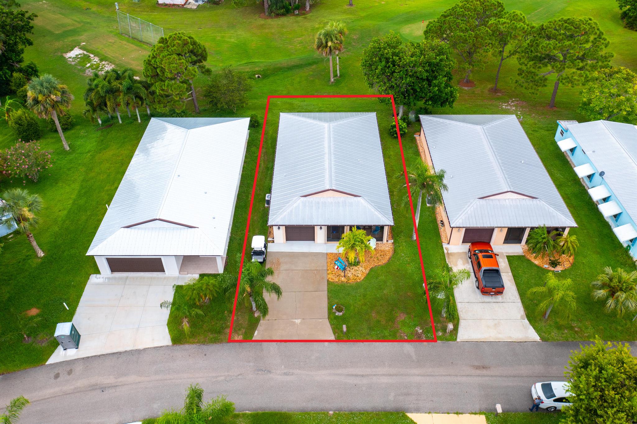 SPANISH LAKES COUNTRY CLUB VILLAGE LEASEHOLD ESTAT - Residential