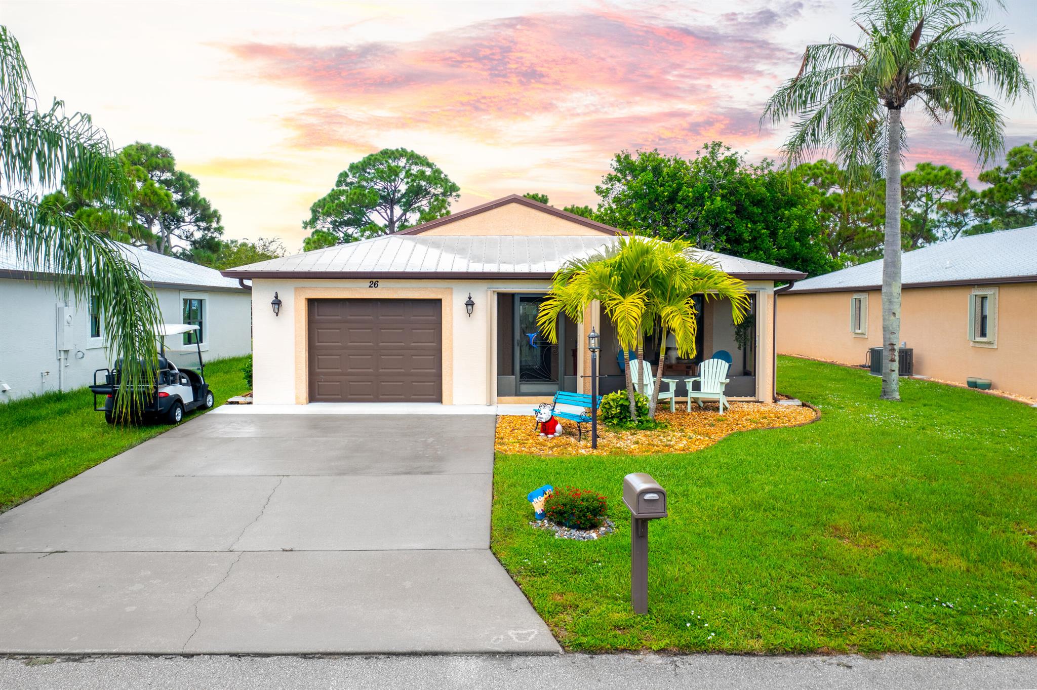 SPANISH LAKES COUNTRY CLUB VILLAGE LEASEHOLD ESTAT - Residential