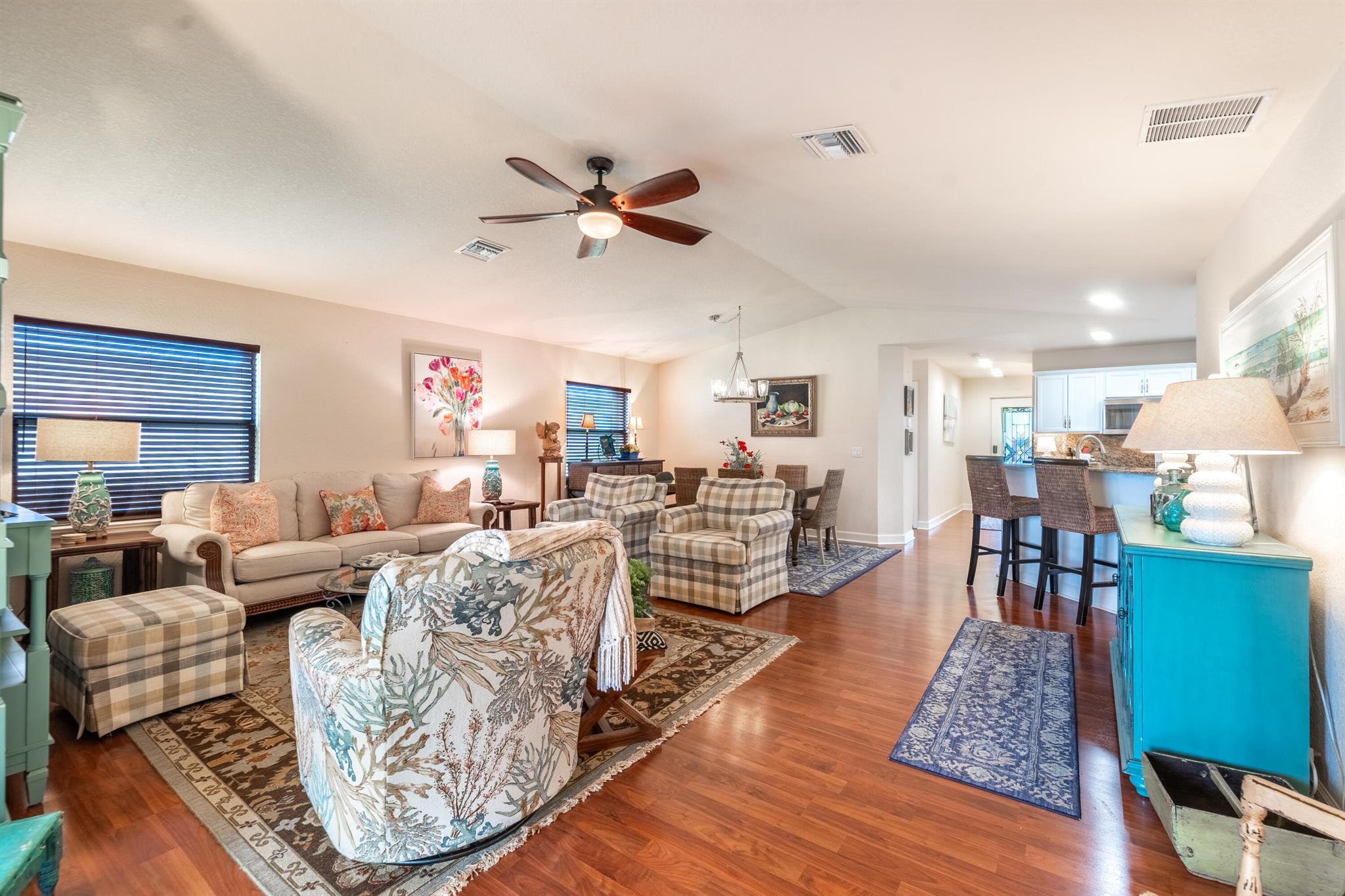 SPANISH LAKES COUNTRY CLUB VILLAGE LEASEHOLD ESTAT - Residential