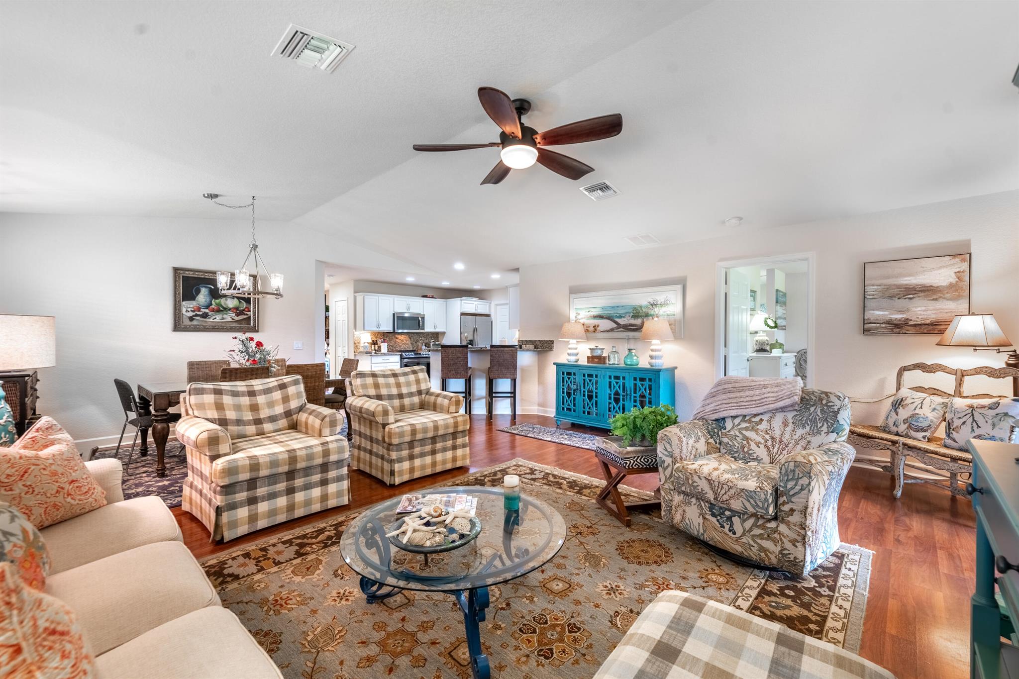 SPANISH LAKES COUNTRY CLUB VILLAGE LEASEHOLD ESTAT - Residential