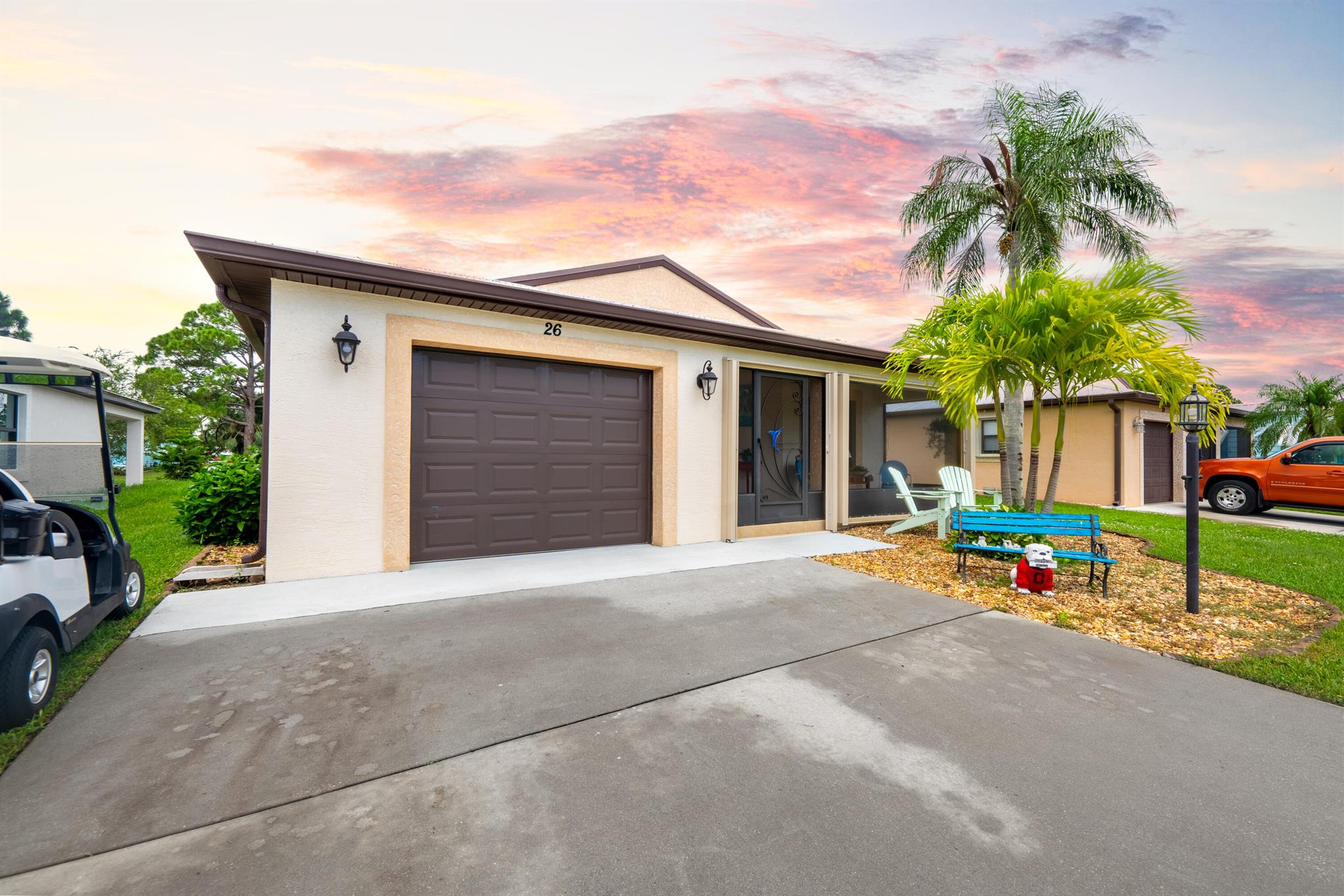 SPANISH LAKES COUNTRY CLUB VILLAGE LEASEHOLD ESTAT - Residential