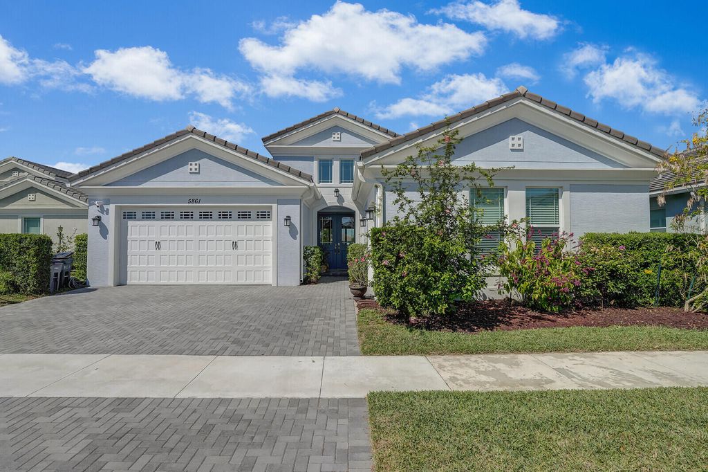 Photo of 5861 Whippoorwill Circle, Westlake, FL 33470 (MLS # R11072875)