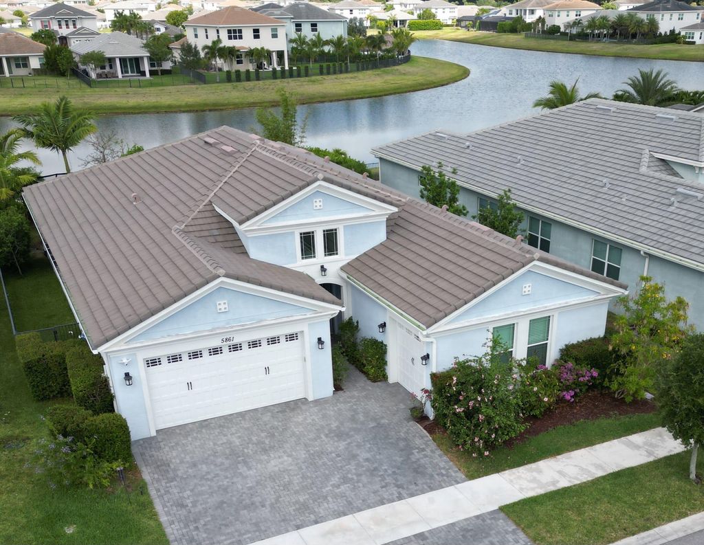 Photo of 5861 Whippoorwill Circle, Westlake, FL 33470 (MLS # R11072875)