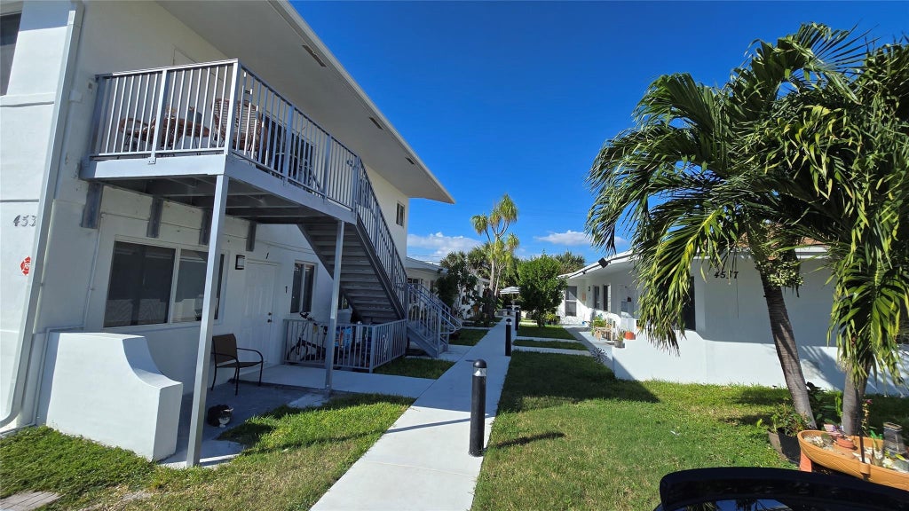 Photo of 4533 Poinciana Street #1, Lauderdale By The Sea, FL 33308 (MLS # F10537307)