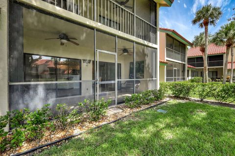 A home in Palm Beach Gardens