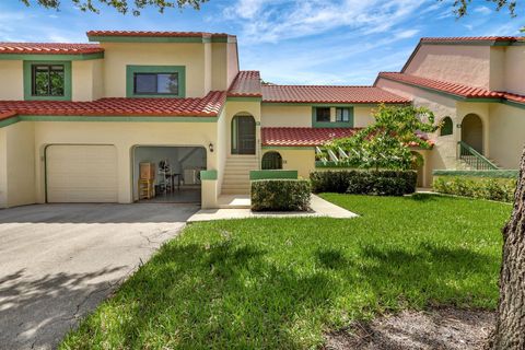 A home in Palm Beach Gardens