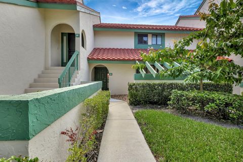 A home in Palm Beach Gardens