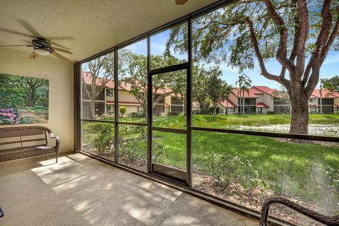 A home in Palm Beach Gardens