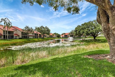 A home in Palm Beach Gardens