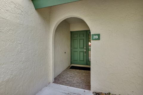 A home in Palm Beach Gardens