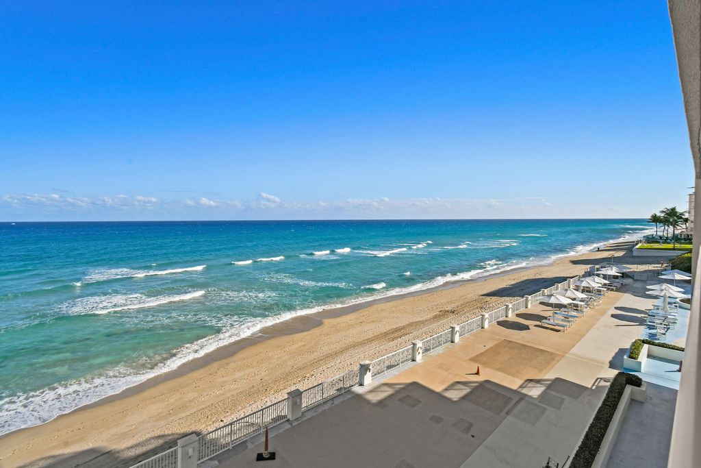 Photo of 3546 S Ocean Boulevard #501, South Palm Beach, FL 33480 (MLS # R11128201)