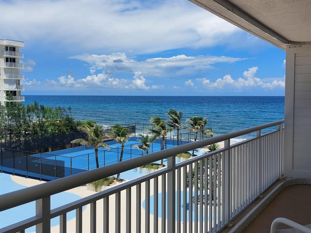 Photo of 3546 S Ocean Boulevard #525, South Palm Beach, FL 33480 (MLS # R10738078)