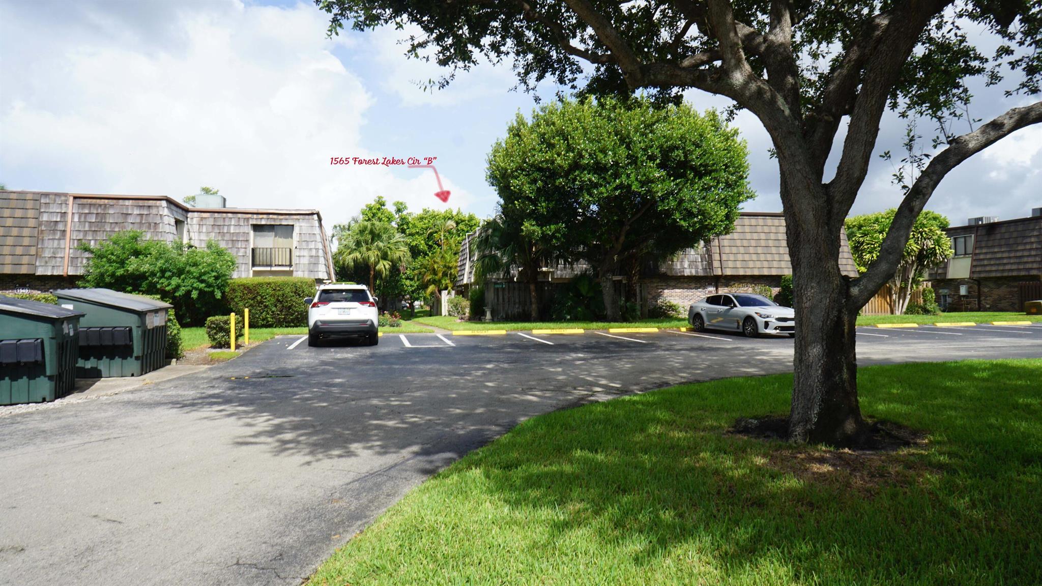 1555 Forest Lakes Circle A
