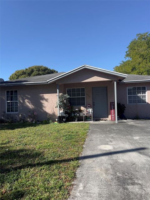 1541 NW 7th Lane Pompano Beach FL 33060