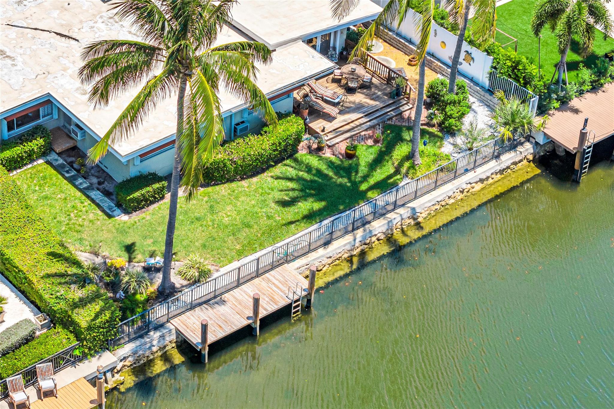 Sea Island - Residential