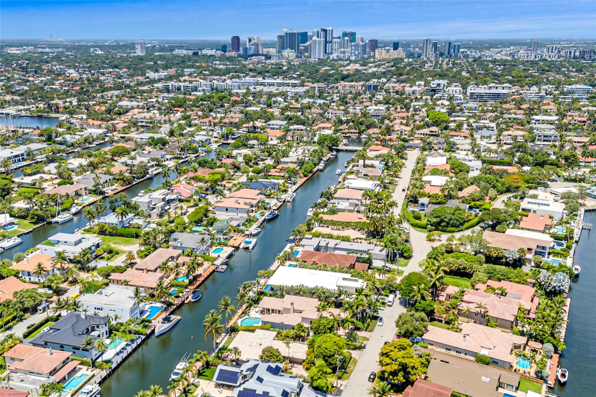 Sea Island - Residential