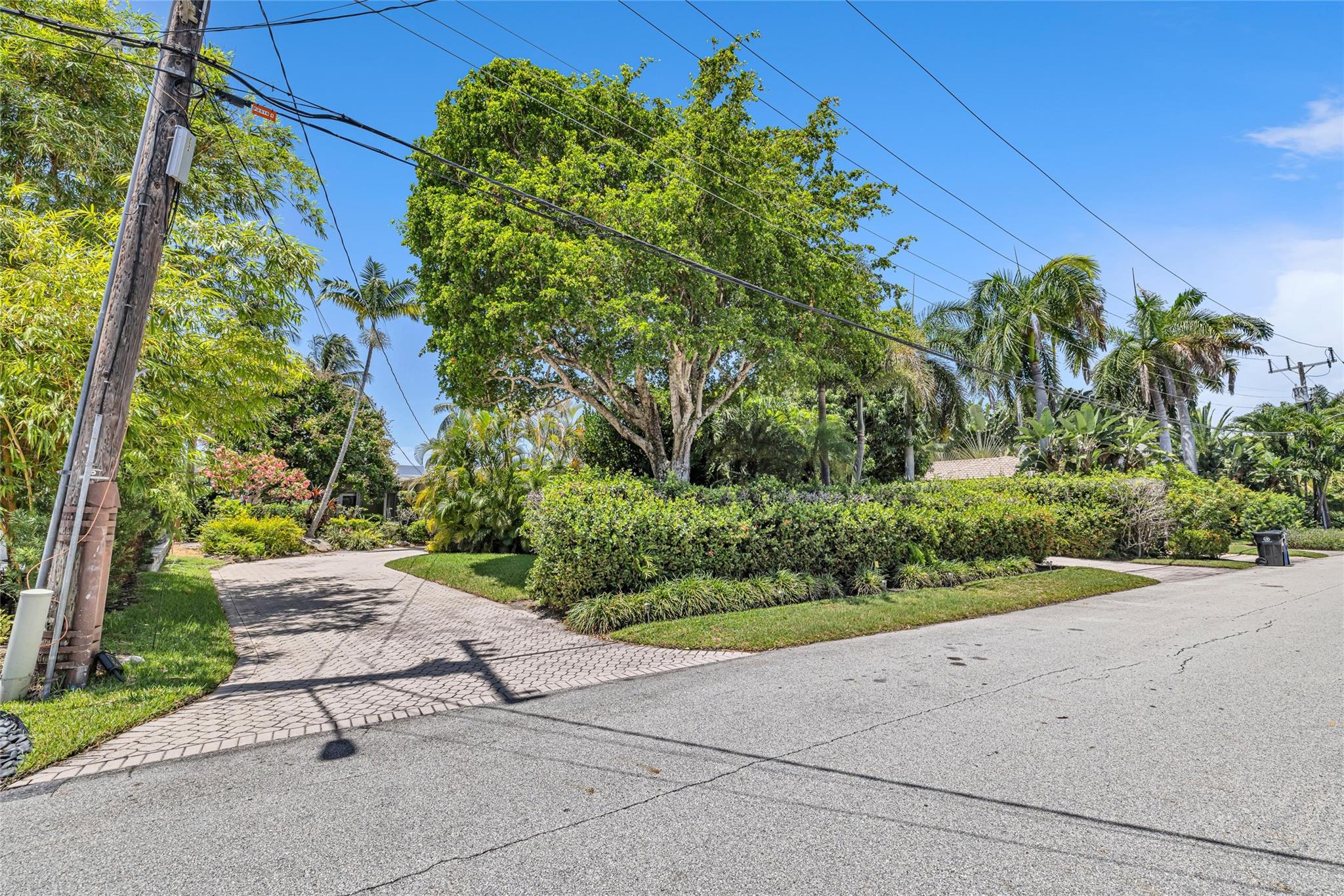 Sea Island - Residential