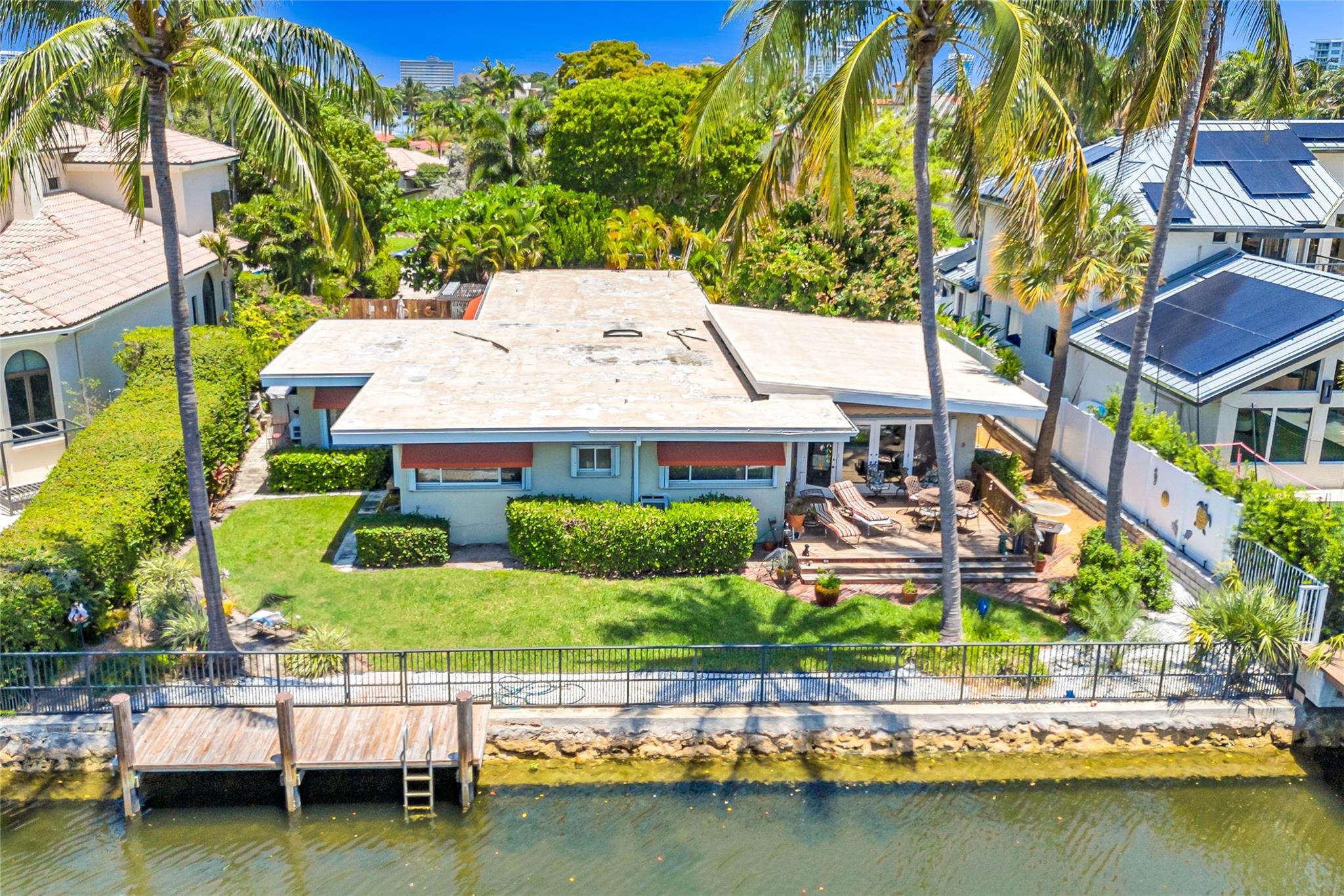 Sea Island - Residential