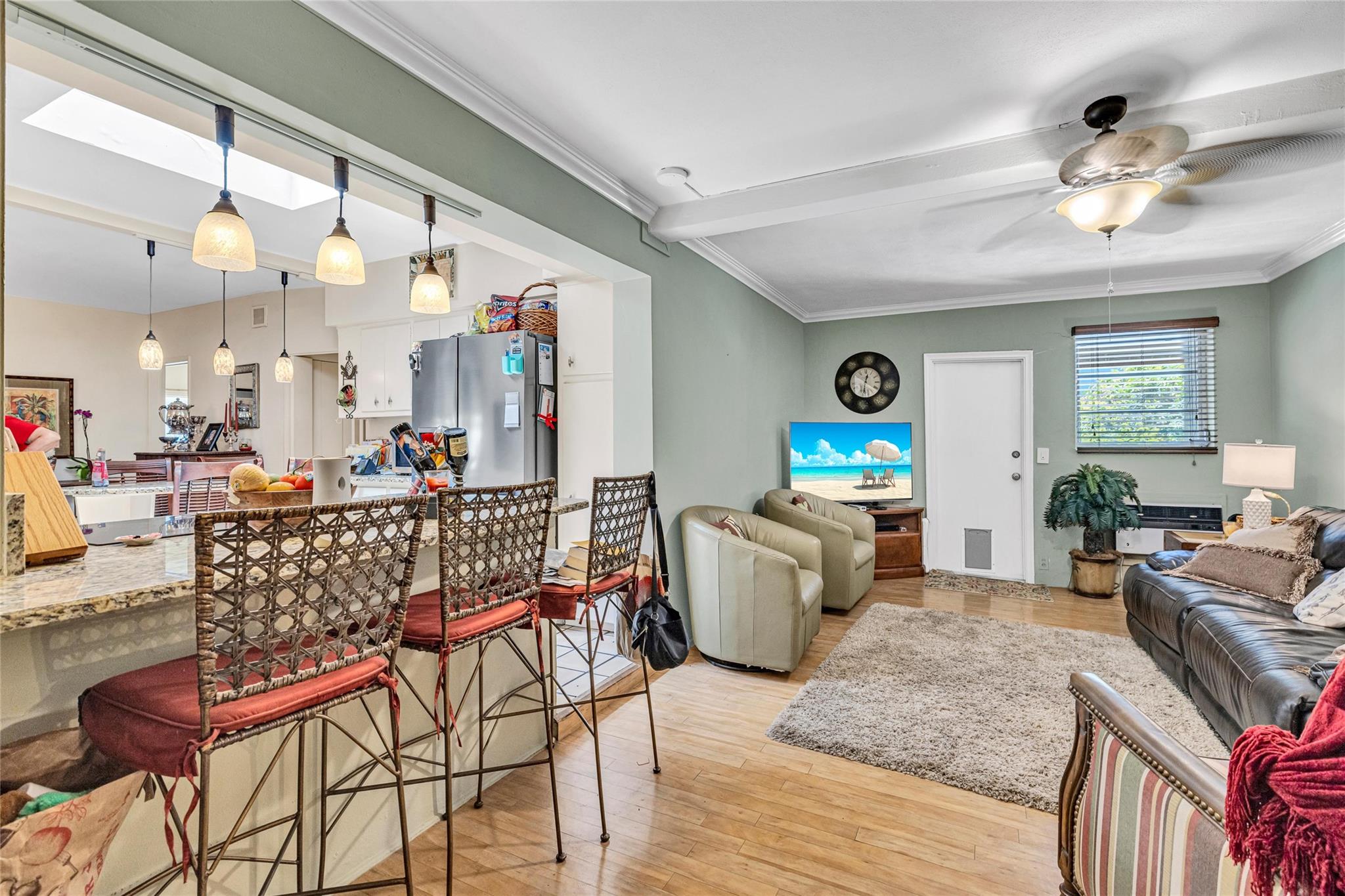 Sea Island - Residential