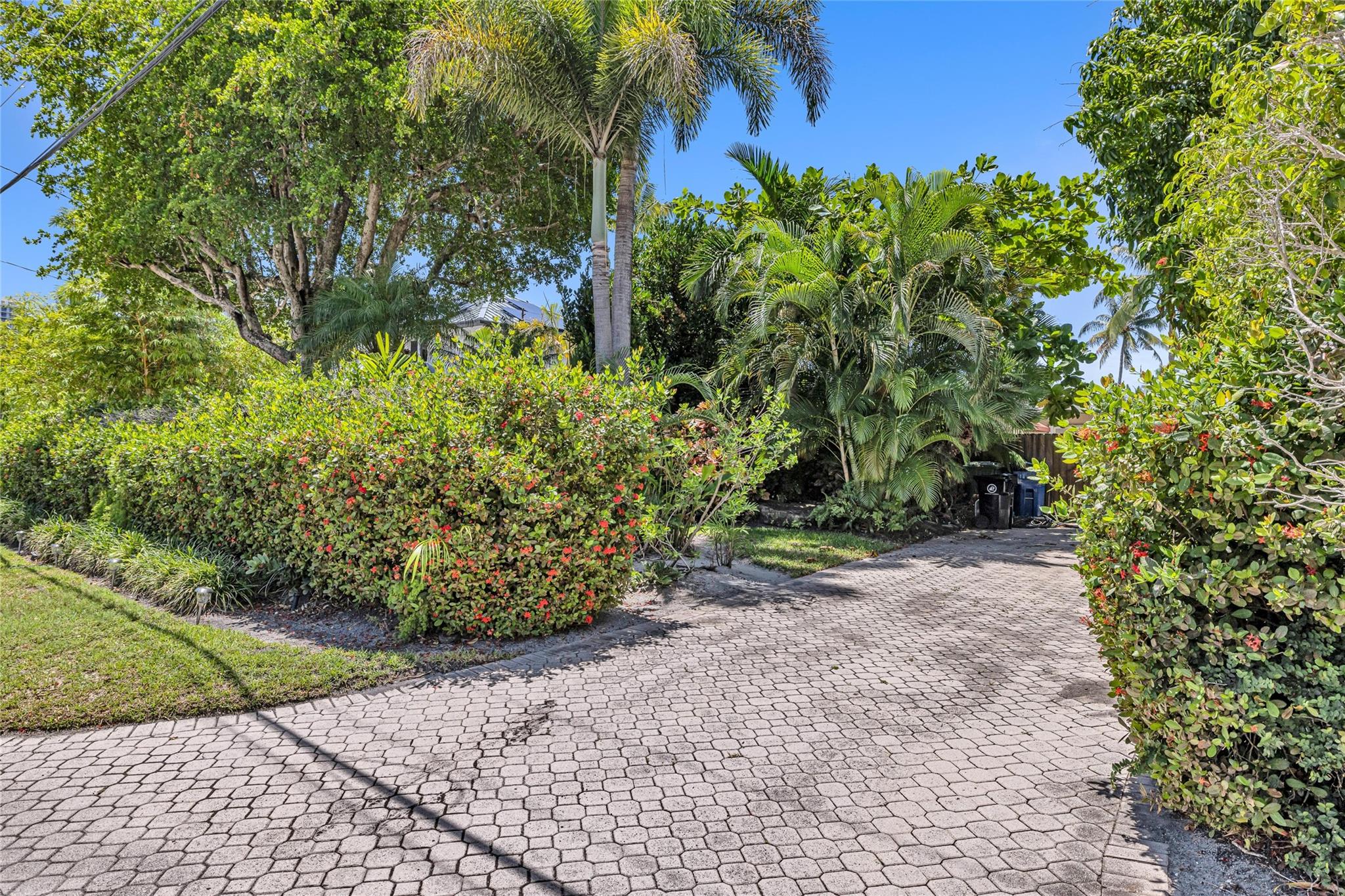 Sea Island - Residential