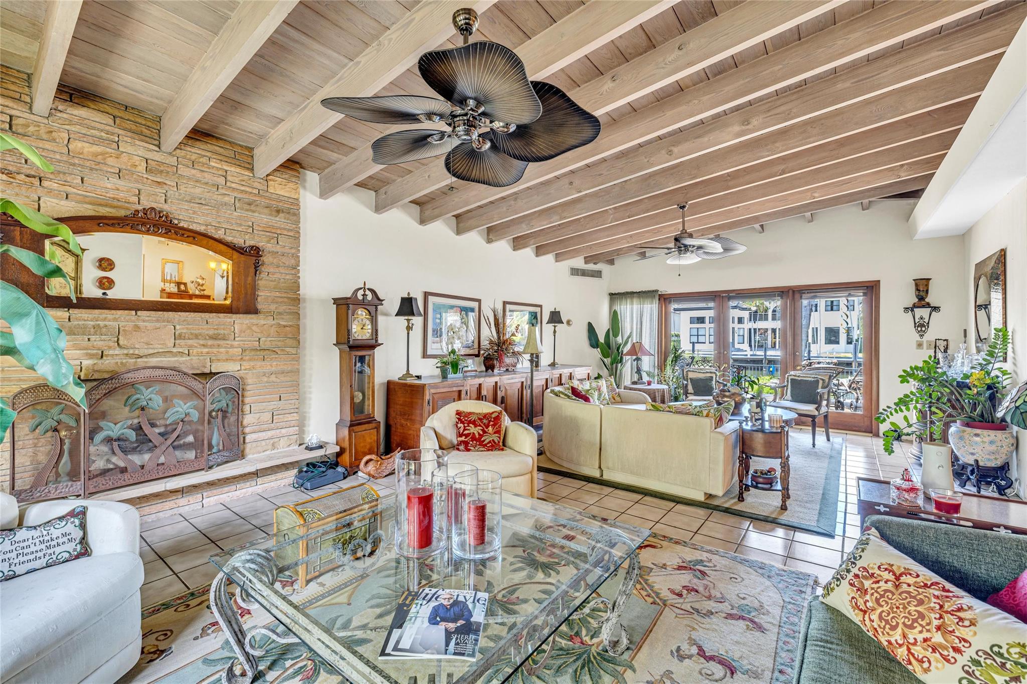 Sea Island - Residential