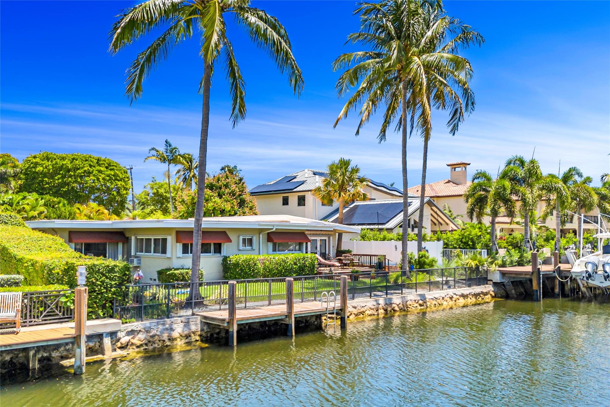 Sea Island - Residential