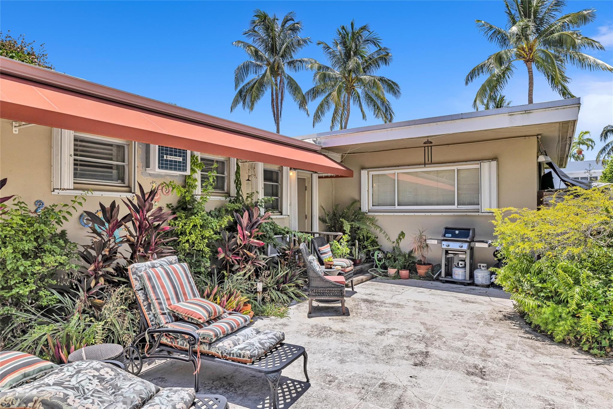 Sea Island - Residential