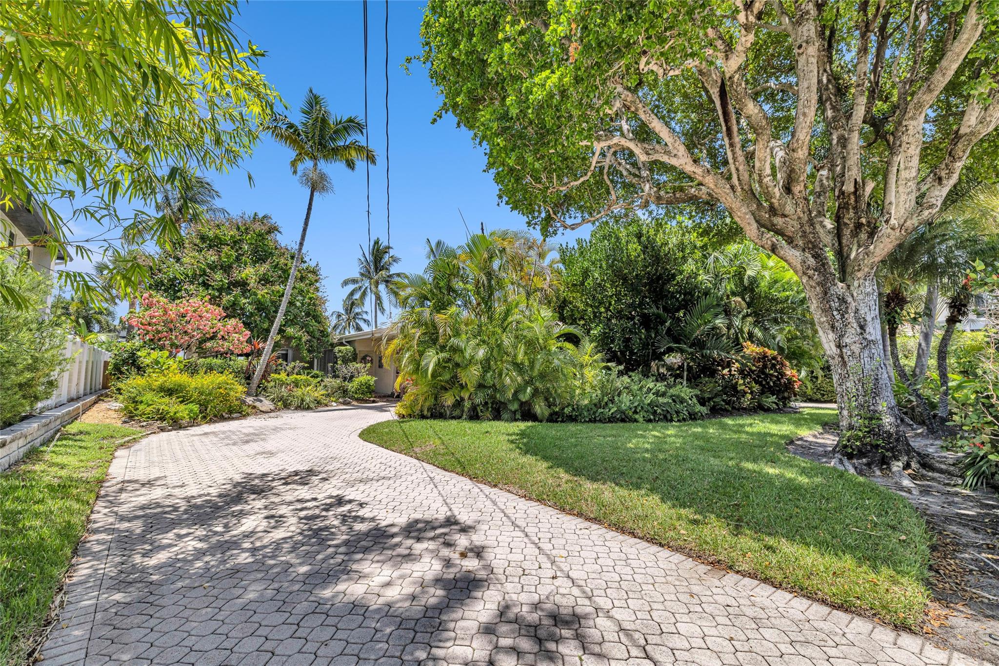 Sea Island - Residential