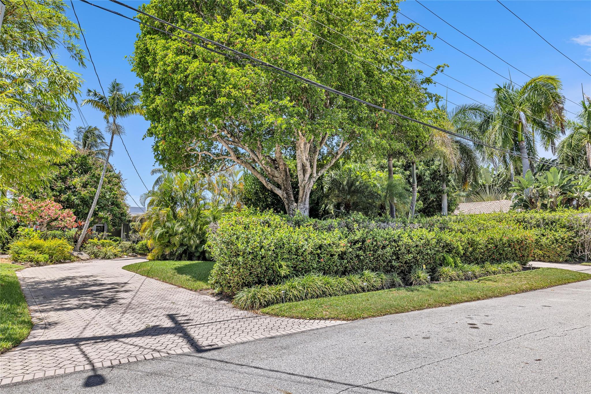 Sea Island - Residential