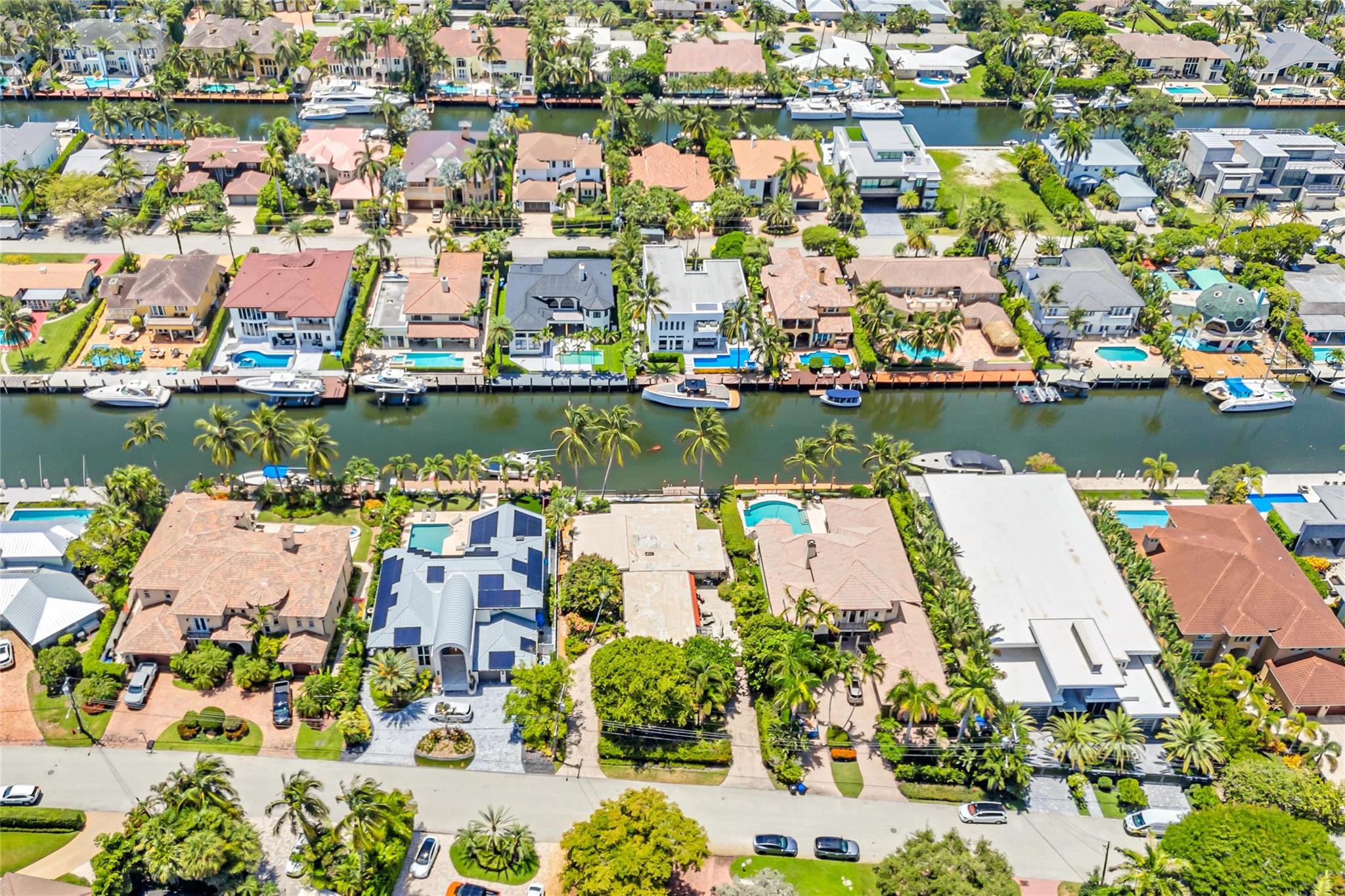 Sea Island - Residential