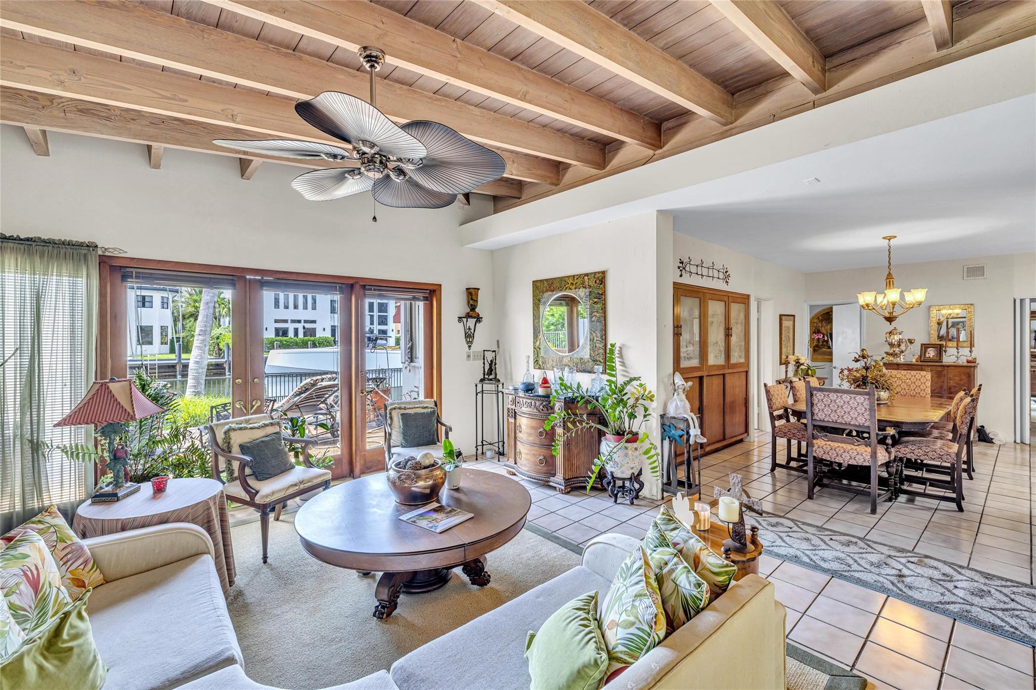 Sea Island - Residential