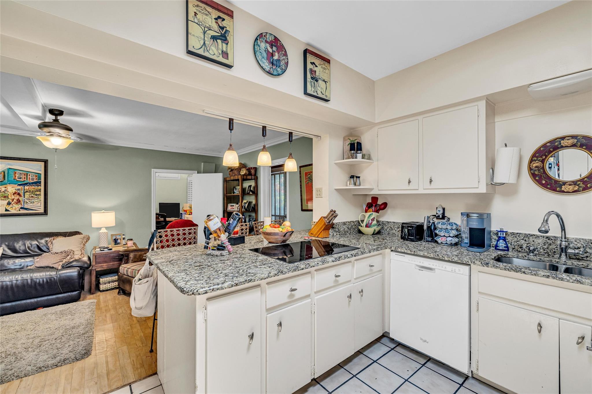 Sea Island - Residential