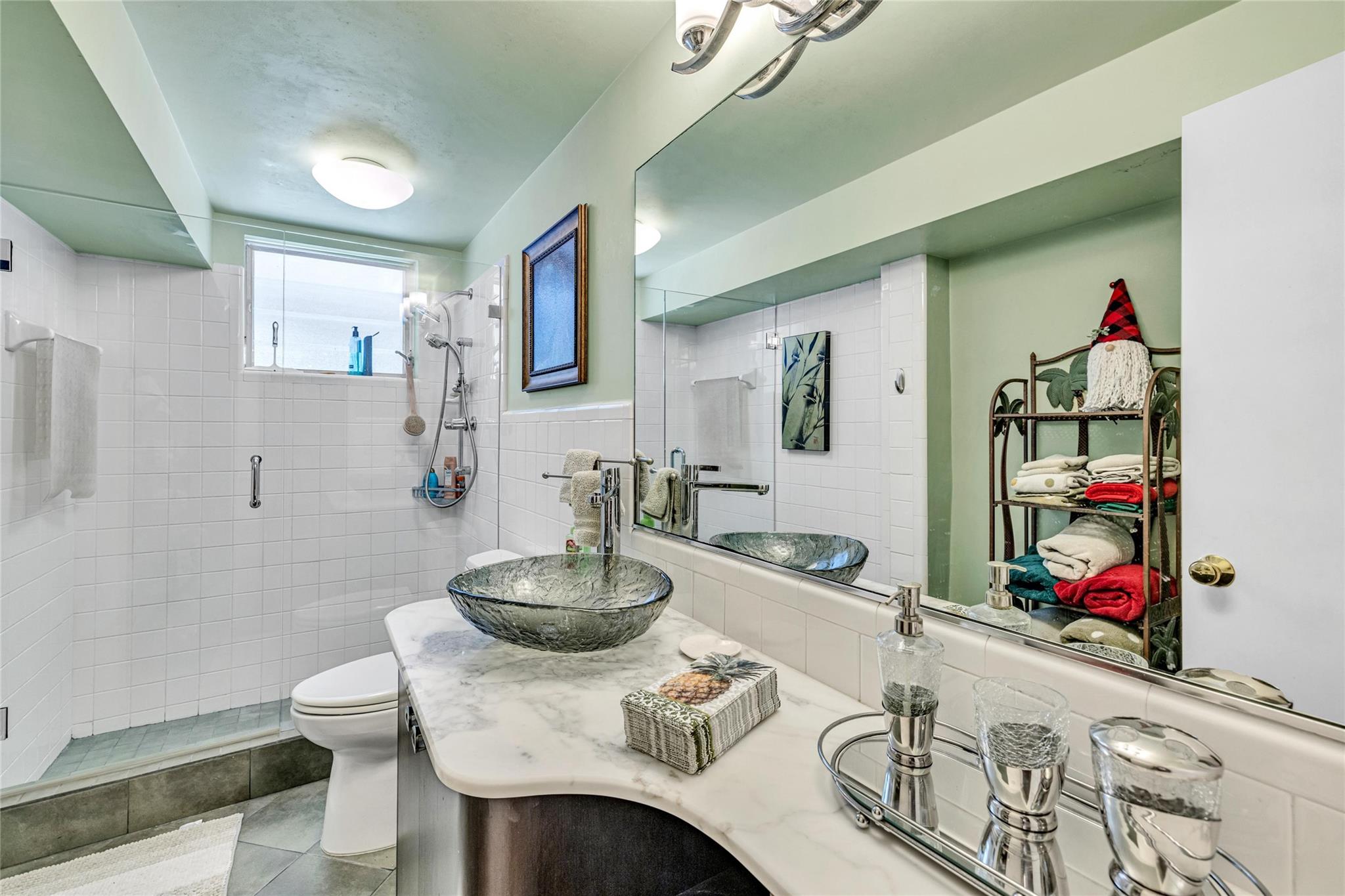 Sea Island - Residential