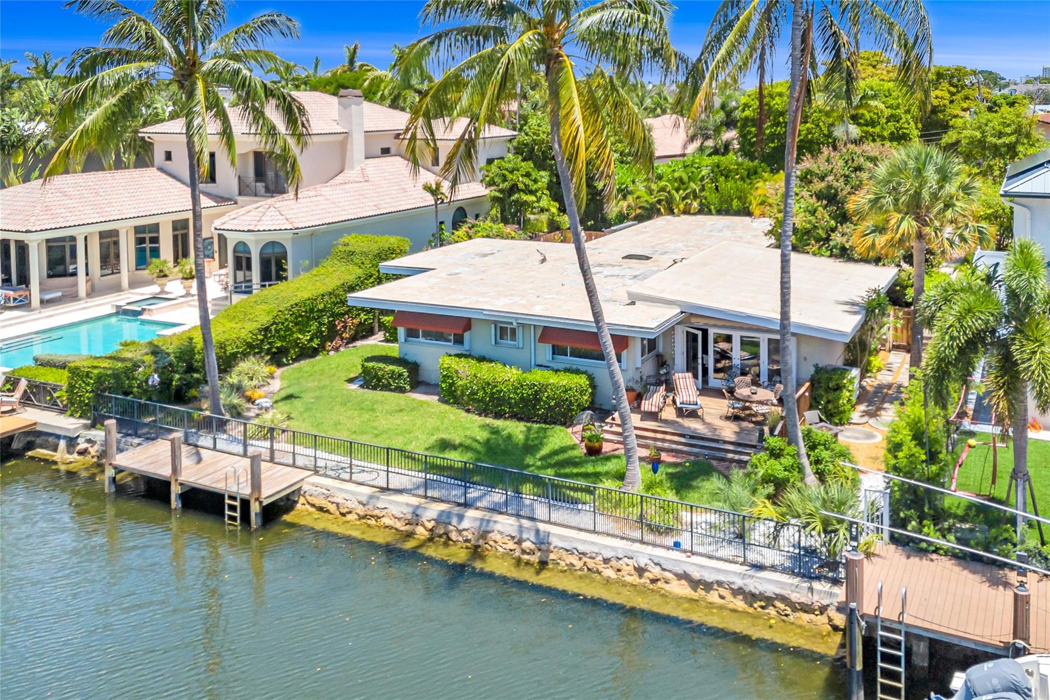 Sea Island - Residential